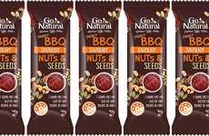 BBQ-Flavored Snack Bars