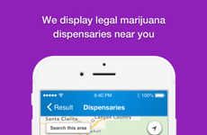Cannabis-Recommending Apps