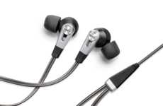 Rugged In-Ear Headphones