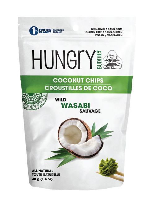 Piquant Coconut Chips