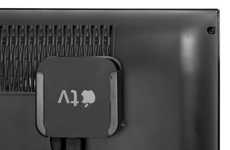 Discreet Streaming Box Docks