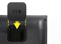 Discreet Streaming Box Docks Image 3