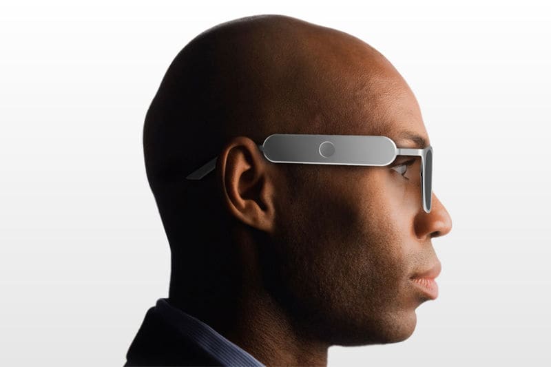 Directional GPS Sunglasses