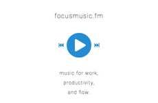 Productivity-Enhancing Music Apps