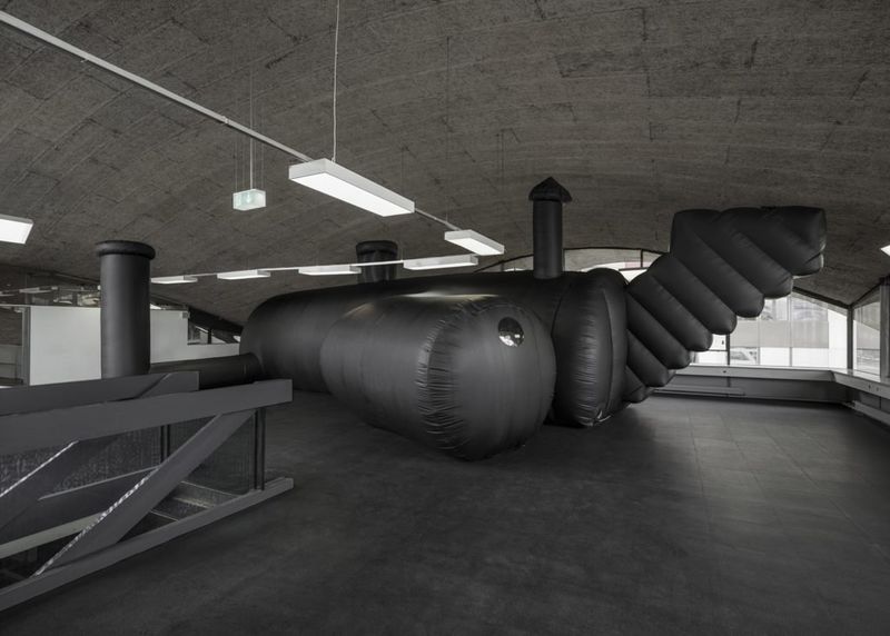 Inflatable Nightclubs