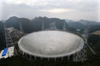 Alien-Hunting Telescopes Image 2