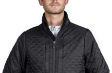Laptop-Holding Jackets