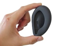 Ergonomic Ear-Shaped Headphones Image 3