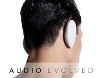 Ergonomic Ear-Shaped Headphones Image 4
