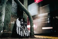 Skeletal Football Cleats Image 2
