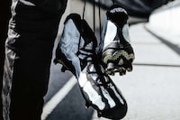 Skeletal Football Cleats Image 3