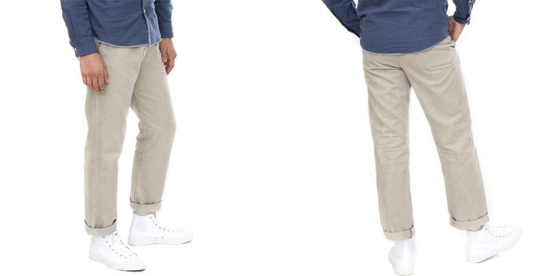 Jean-Inspired Sweatpants