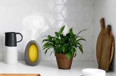 Aromatherapy Waterfall Speakers