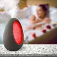 Aromatherapy Waterfall Speakers Image 2