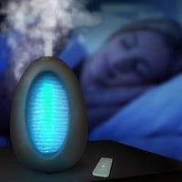 Aromatherapy Waterfall Speakers Image 5