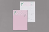 Trellis-Inspired Florist Packaging Image 4