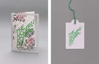 Trellis-Inspired Florist Packaging Image 6