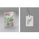 Trellis-Inspired Florist Packaging Image 6