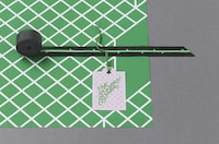 Trellis-Inspired Florist Packaging Image 7