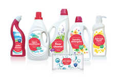 Hand-Drawn Grocery Branding