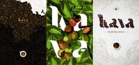 Natural Plant Coffee Packaging Image 8