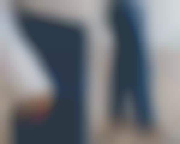 Sleek Stain-Resistant Trousers
