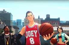 Arcade-Style Basketball Games