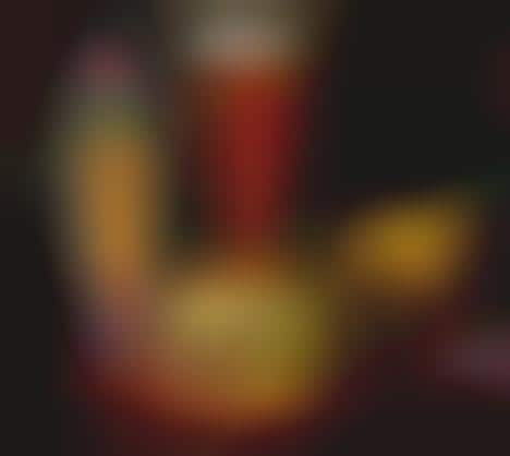 Burger-Flavored Beers