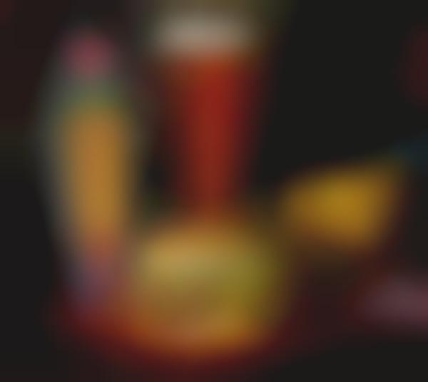 Burger-Flavored Beers