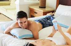 Cold-Retaining Pillows