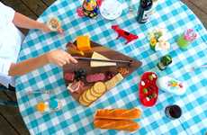 Knife-Integrated Cutting Boards