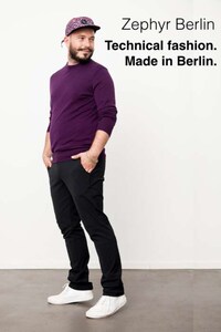 Travel-Friendly Pants Image 4