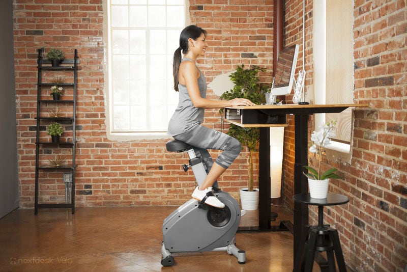Stationary Bike Office Chairs