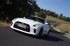 Turbocharged Track Cars