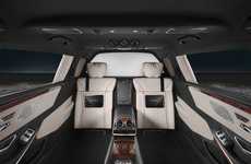 Armored Luxury Vehicles