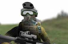 Streamlined Close Combat Sensors