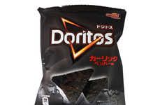 Blackened Ghoul Chips