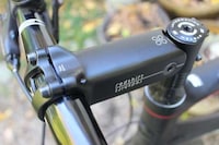 Shock-Absorbing Handlebar Stems Image 2