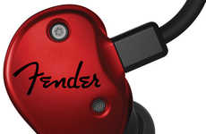 Stage-Focused Headphones