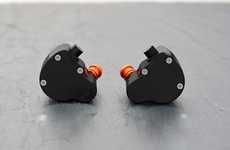 Tuneable Wireless Earbuds