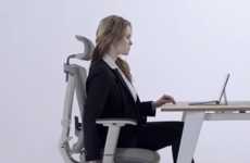 Elegant Ergonomic Chairs