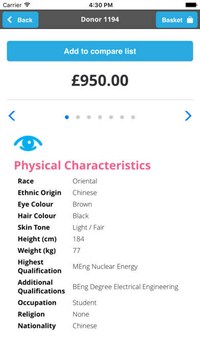 Sperm Donation Apps Image 2