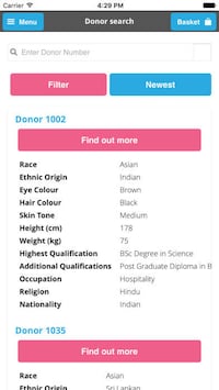 Sperm Donation Apps Image 3