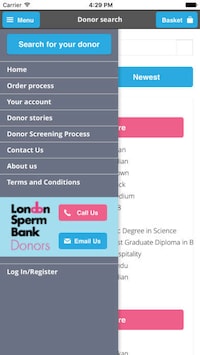 Sperm Donation Apps Image 4