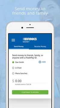 Customer-Friendly Payment App Image 3