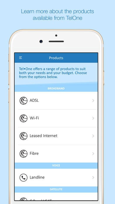 Supportive Telecom Apps