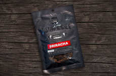 Artisanal Dried Meat Snacks