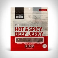 Artisanal Dried Meat Snacks Image 2