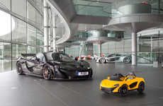 Child-Sized Supercars