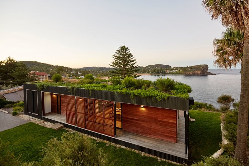 Eco Prefab Homes